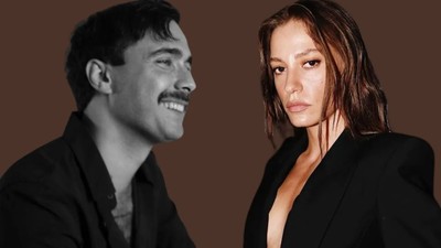 Serenay Sarıkaya Mert Demir ile yeni aşka yelken açtı!