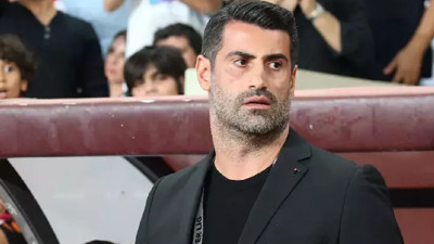 Volkan Demirel'den Galatasaray galibiyeti açıklaması: Hatayspor'un ne kadar iyi bir takım olduğunu gösterdik