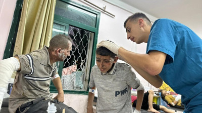 Birleşmiş Milletler'in bütün kuruluşlarından çağrı: Gazze hastanelerinde yaşanan olaylara dünya sessiz kalamaz