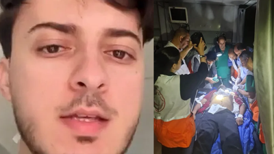 Gazzeli doktor İzzeddin Nur: Ya galip ya da şehit olacağız