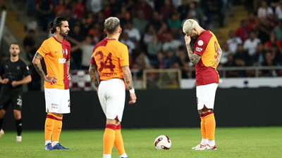 Hatayspor-Galatasaray maçı sonrası flaş yorum! "Akıl tutulması"