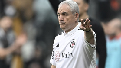 İlk galibiyetinin ardından Rıza Çalımbay: Çok ağladı. Duygulandı. Riske girmedik