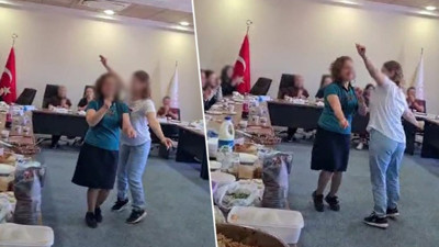 10 Kasım'da Burdur Halk Sağlığı Merkezi çalışanlarının çiğ köfte partisi düzenlemesine soruşturma açıldı