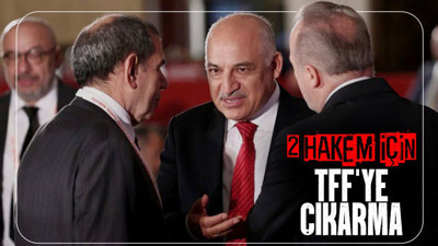 Galatasaray'dan TFF'ye çıkarma! Bahattin Şimşek ve Emre Malok...