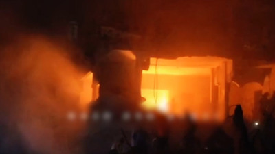 Katil İsrail kana doymuyor!  Cibaliye mülteci kampına saldırı: En az 31 kişi hayatını kaybetti