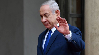 Netanyahu saldırıları hafifletmek için tek şart sundu