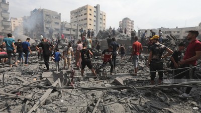 The Washington Post: Hamas saldırıya 1 yıl hazırlandı
