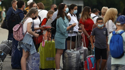 Türkiye, dünyada en çok turistin geldiği beşinci ülke oldu