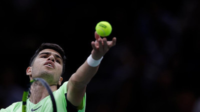 Carlos Alcaraz ATP Finalleri'ne yenilgiyle başladı