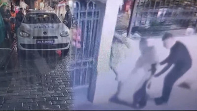 Fatih'te korkunç olay! 'Kedilere mama aldım' dedi: Oğlunun evinin üst katından buldukları kan dondurdu