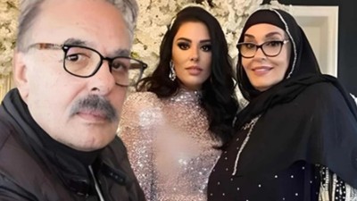 Ferdi Tayfur'un kızı Tuğçe Tayfur müjdeyi verdi! Anne oluyor