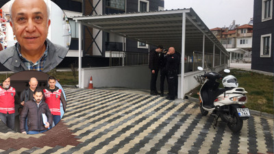 Isparta'da site yöneticisini kemerle canice katleden zanlı: Şekerim var anlık sinirle yaptım