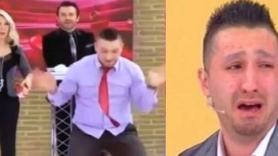 Seda Sayan'ın programıyla tanınan Apaçi Mustafa'dan iğrenç sözler! "Sadece Filistinli bayanlar evime gelebilir"