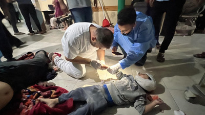 Şifa Hastanesi'nde toplu mezar açılacak! Cenazeler çıkartılamıyor