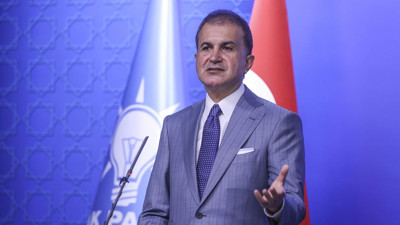 AK Parti'den Filistin'e bağımsızlık desteği! Yanınızda olduğumuzu bir kez daha ilan ediyoruz