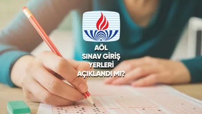 AÖL 1. dönem sınavı ne zaman? Açık Öğretim Lisesi sınavı online mı olacak? AÖL sınav giriş belgesi yayımlandı mı, ne zaman yayınlanacak?