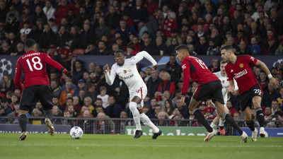 Galatasaray Manchester United maçı ne zaman? Şampiyonlar Ligi GS Manchester United maçı saat kaçta, hangi kanalda?
