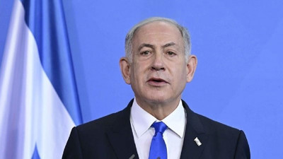 Netanyahu'dan Cumhurbaşkanı Erdoğan'a: İnsan hakları konusunda en son konuşacak kişi o