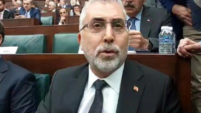 Son Dakika: Bakan Işıkhan'dan "asgari ücret ne kadar olacak?" sorusuna cevap!