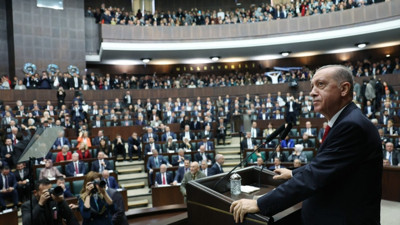 Son Dakika: Cumhurbaşkanı Erdoğan Netanyahu'ya seslendi: Sende atom bombası var mı yok mu? İstediğin kadar nükleer bombaya sahip ol, gidicisin