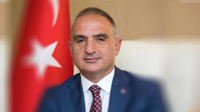 Son dakika! Kültür ve Turizm Bakanı Mehmet Nuri Ersoy: Turizm gelirimiz 42 milyar dolar oldu