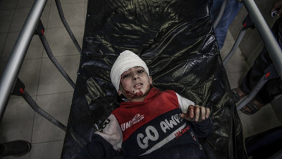 Son Dakika: Uzun süredir ablukadaydı: İsrail Şifa Hastanesi'ne saldırdı! Kendi yalanlarını yine kendileri çökertti