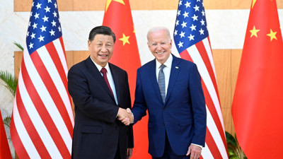 ABD Başkanı Joe Biden ve Çin Devlet Başkanı Xi Jinping bir araya geldi! 4 saatlik görüşmenin ardından Biden "diktatör" dedi