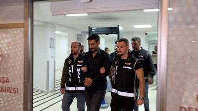 Dilan Polat duymasın! Engin Polat Silivri’deki cezaevinden Çorlu Cezaevi'ne sevk edildi