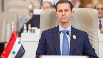 Esad, Suriye'de genel af ilan etti! 16 Kasım'dan önceki suçları kapsıyor
