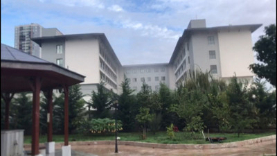 İstanbul Ticaret Odası Kız Anadolu İmam Hatip Lisesi'nde yangın paniği!