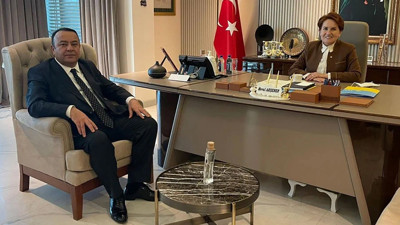 Haberet'i takip edenler günler öncesinden biliyordu! Adnan Beker İYİ Parti'den istifa etti