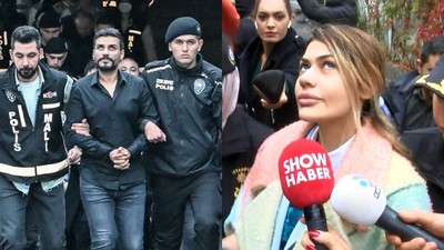 Önce Engin Polat şimdi de Nihal Candan! Savcılığa götürülürken neden gökyüzüne baktılar?