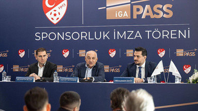 TFF Başkanı Mehmet Büyükekşi'den EURO 2032 sözleri! "Şimdiden hazırız"