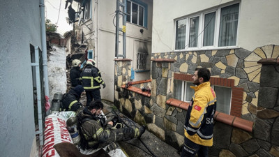 Isınmak için yaktıkları ısıtıcı sonları oldu! Evde çıkan yangında 18 aylık bebek hayatını kaybetti