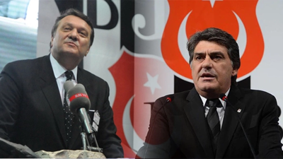 Beşiktaş Kulübü başkan adayları Hasan Arat ve Serdal Adalı vaatlerini açıkladı!
