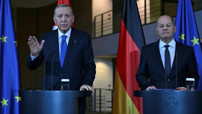 Cumhurbaşkanı Erdoğan'ın sözleri Almanları rahatsız etti! Bild'den haddini aşan manşet