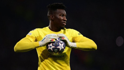 ManU'da sakatlıklar bitmiyor: Onana'nın Galatasaray maçında oynaması beklenmiyor