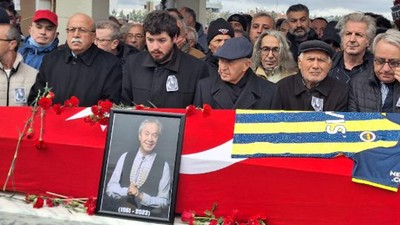 Metin Uca toprağa verildi: Cenaze töreninde gerginlik çıktı