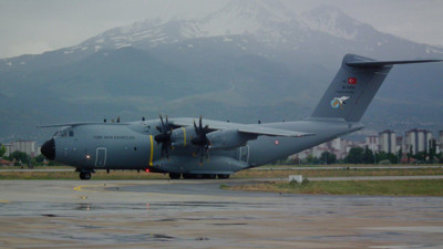 İsrail'in katliamından kurtulan hasta Gazzeliler tedavisi için Türkiye'ye geldi