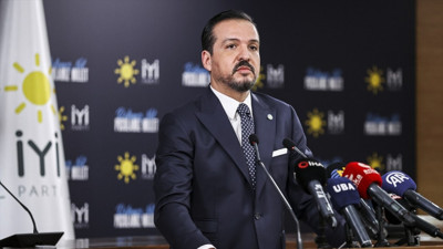 Son Dakika: 132 milyon lira krizi! Ümit Dikbayır’ın İYİ Parti’den kesin ihracının talep edildiği duyuruldu | Dikbayır istifa ediyor