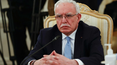 Son Dakika: Filistinli Bakan Maliki'den flaş sözler! İsrail Filistinlileri yok etmeyi umuyor