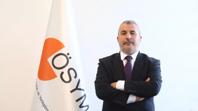 ÖSYM Başkanı Ersoy açıkladı: Birkaç dilde farklı becerileri ölçen sınavları hayata geçireceğiz