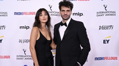 Yargı dizisine Uluslararası Emmy Ödülü