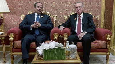 Cumhurbaşkanı Erdoğan: En kısa zamanda bir Mısır seyahati düzenleyebilirim