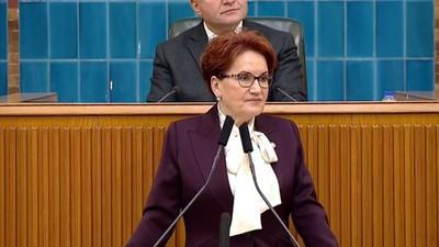 Son Dakika: İYİ Parti Genel Başkanı Meral Akşener'den 50+1 açıklaması: 2017'de bu sistemin başımıza bela olacağını söylemiştik