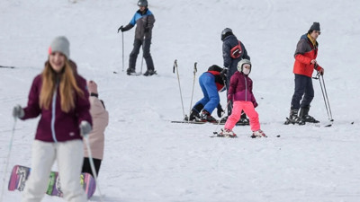 Uludağ'da kayak sezonu başlıyor!⛷❄☃ Geceliği 8 binlik rezervasyonlar artışta