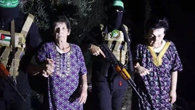 13 İsrailli rehinenin ve ateşkesin başlayacağı saat açıkladı! Dünyanın gözü Gazze'de