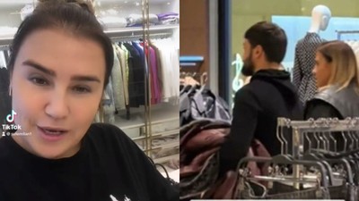 AVM'de görüntülenen Dilan Polat'ın kara kutusu Şule, videosunu çeken kişiden şikayetçi oldu