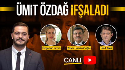 CANLI YAYIN! MB KARARLI | REZERVDE TARİHİ SEVİYE | ÜMİT ÖZDAĞ MUTABAKATI İFŞA ETTİ