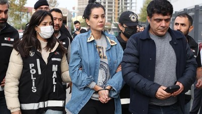 Dilan Polat ile Engin Polat'ın telefon görüşmesi ortaya çıktı: İntihar etmek istiyorum